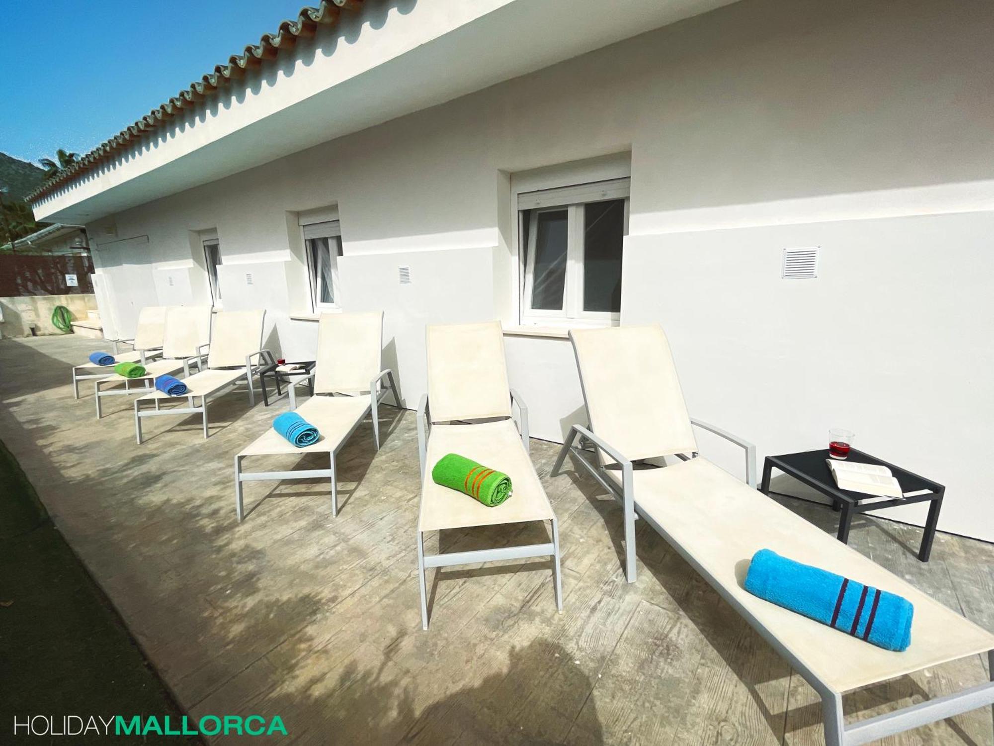 Lakeside Plaza - Alcudia Beach Zimmer foto