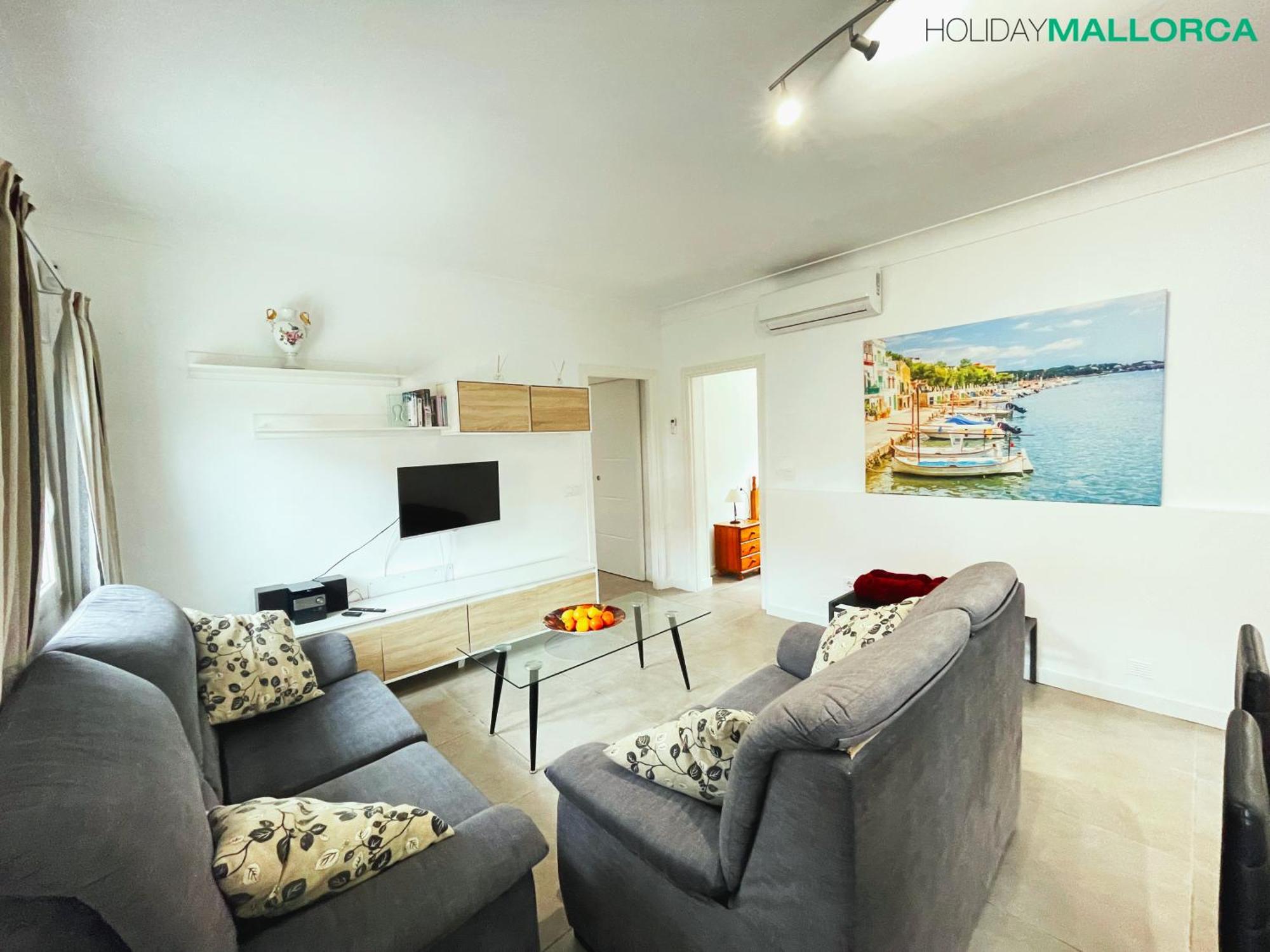 Lakeside Plaza - Alcudia Beach Zimmer foto