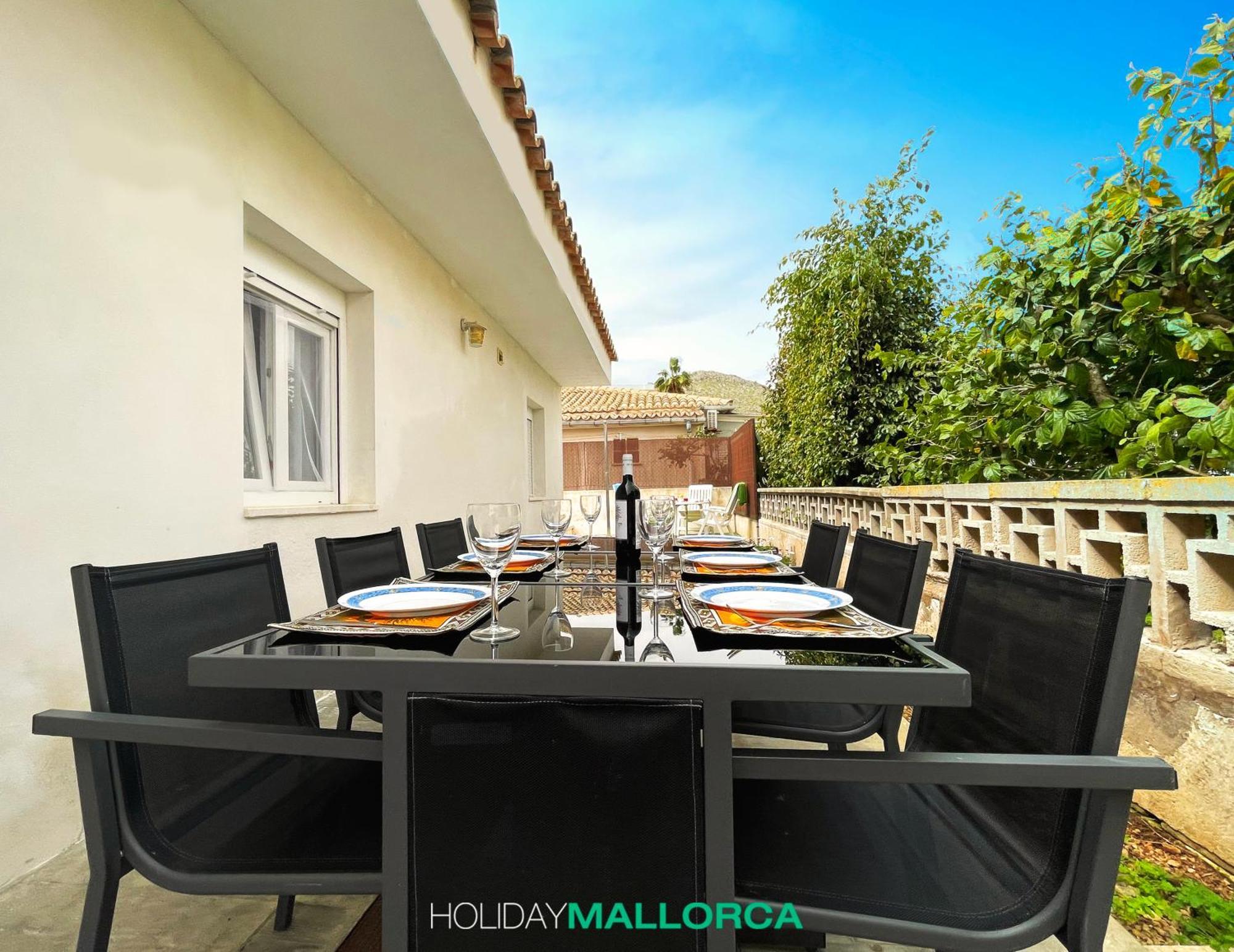 Lakeside Plaza - Alcudia Beach Zimmer foto